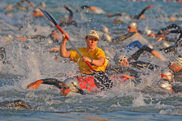 24sport: Ironman Frankfurt