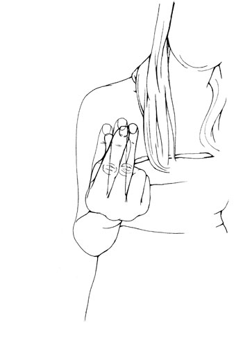 Italian gestures part two: Learn Italian gestures part two: two