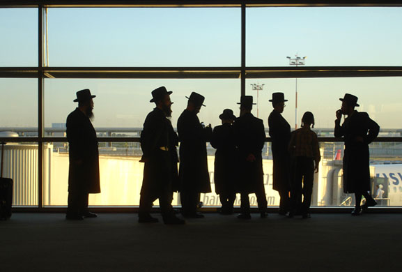 In Pictures: Tony Waterston