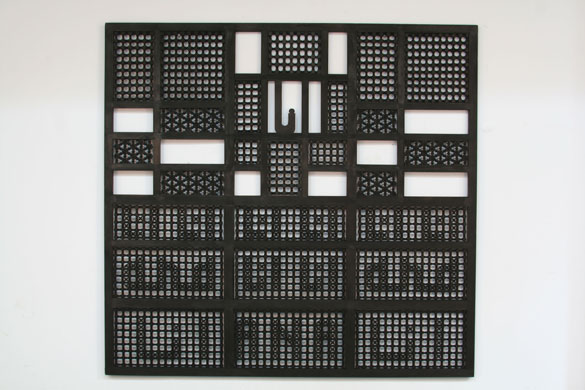 Jameel prize: Ana (2007) by Susan Hefuna, the Jameel Prize, Victoria & Albert Museum