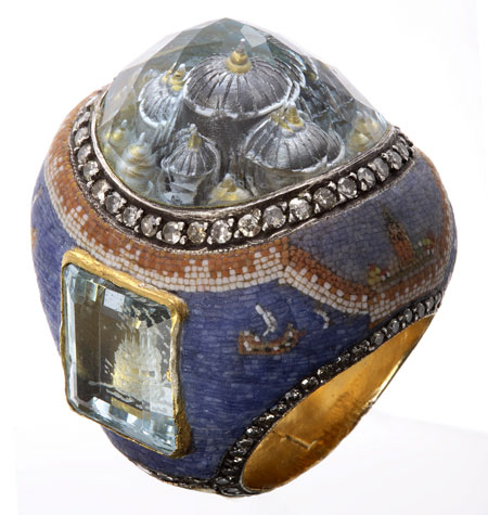 Jameel prize: Saray Burnu (Seraglio Point) (2005) Sevan Biçakçi