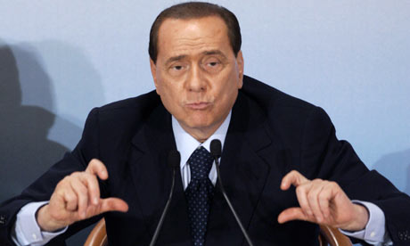 Photos Of Berlusconi