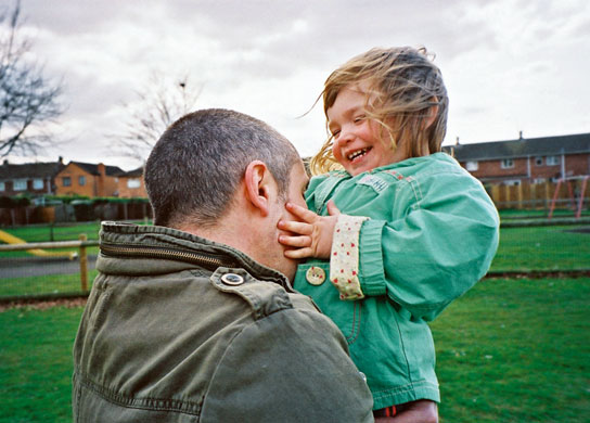 In Pictures: Emotion: Marc West