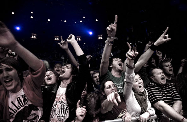 In Pictures: Emotion: Heather Shuker