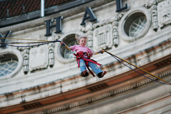 In Pictures: Emotion: Mike Travis