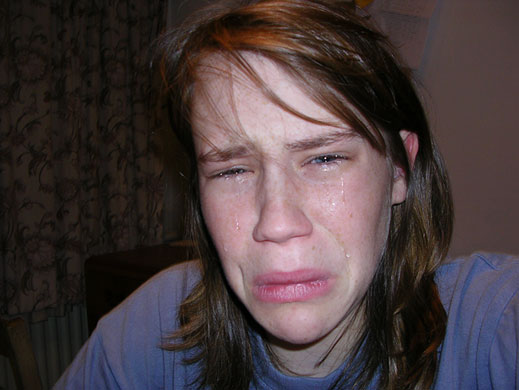 In Pictures: Emotion: Miranda Langston