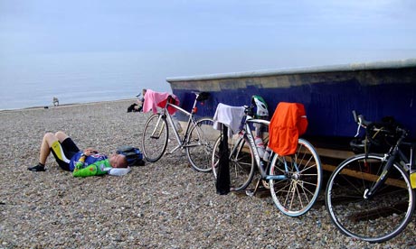 Bike Blog: Dunwich Dynamo 2009 