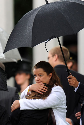 7/7 memorial: 7/7 Memorial London Bombings Service