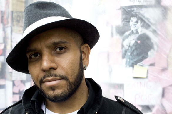 Michael Jackson fans: Rico Patel