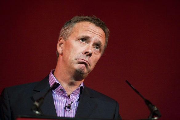 Media 100 Top 20: Peter Fincham, ITV's Director of Television