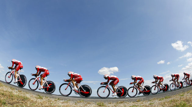 24 hours in sport: Best sport pictures in 24 hrs