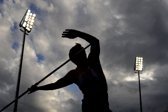 24 hours in sport: Best sport pictures in 24 hrs