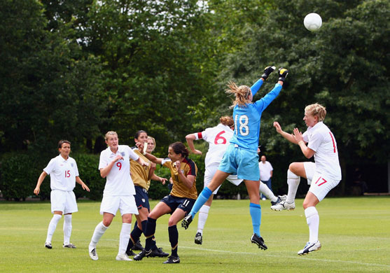 24 hours in sport: Best sport pictures in 24 hrs