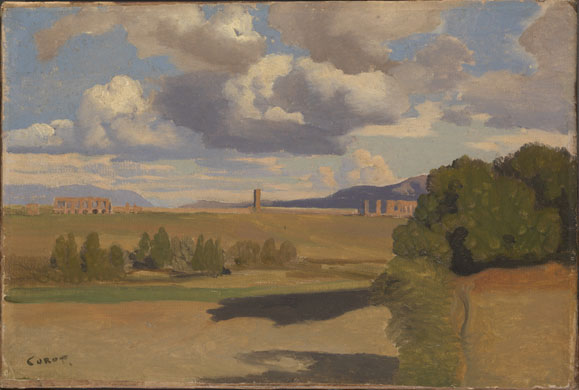 Corot to Monet