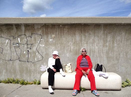 In Pictures: sun-kissed: Canvey  Island, Essex, United Kingdom