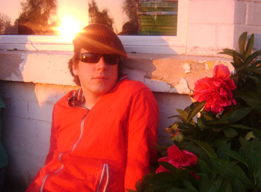 In Pictures: sun-kissed: Joanne Macauley