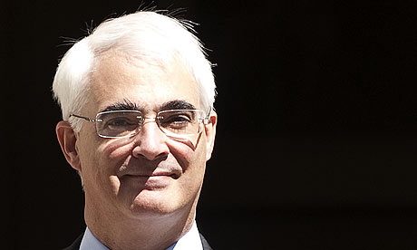 Alistair Darling