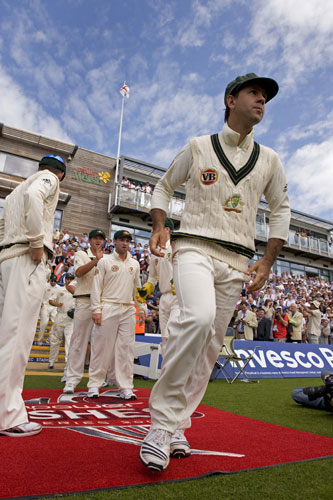Tom Jenkins: Ashes cricket at Cardiff