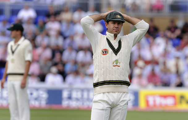 Tom Jenkins: Ashes cricket at Cardiff