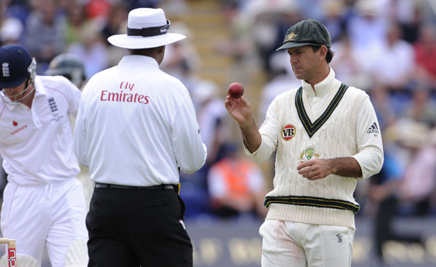 Tom Jenkins: Ashes cricket