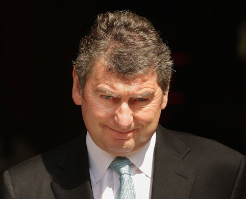 Hacking scandal: Editor Colin Myler