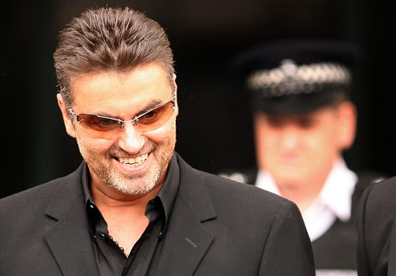 Hacking scandal: George Michael