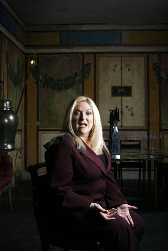 Hacking scandal: Vanessa Feltz