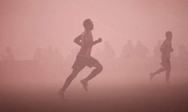 24 hours  in sport: Estudiantes de La Plata vs Cruzeiro