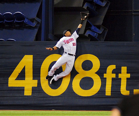 24 hours  in sport: New York Yankees at Minnesota Twins