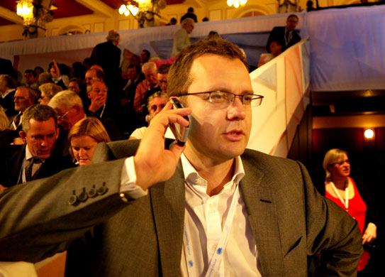 Hacking update: Andy Coulson