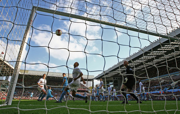 Football stadia: Aston Villa