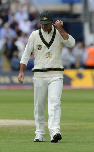 Tom Jenkins: England v Australia, Ashes day two