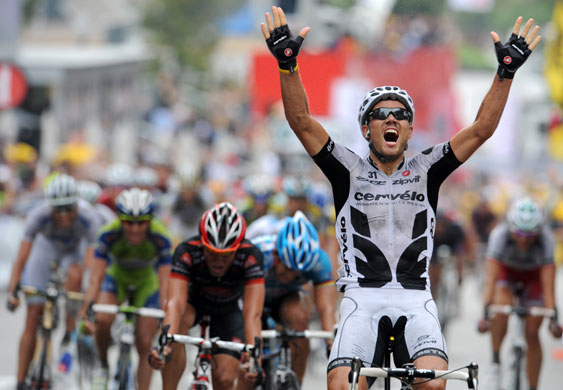 Tour de France: Tour de France