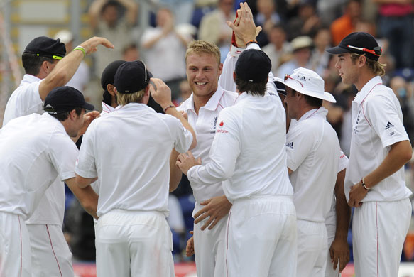 Tom Jenkins: Ashes cricket