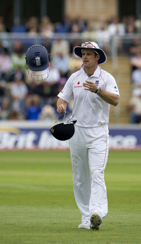 Tom Jenkins: Ashes cricket