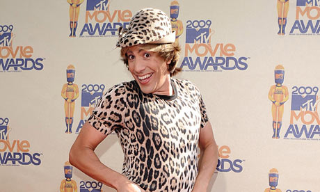 Sacha Baron Cohen