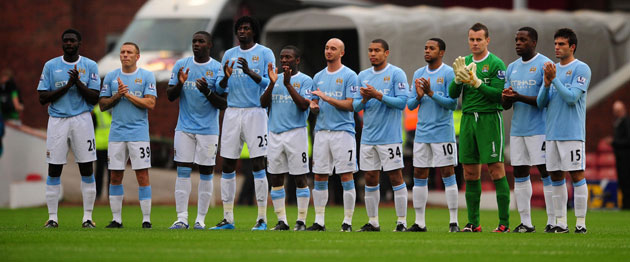 Pre Season Friendlies: Soccer - Pre Season Friendly - Barnsley v Manchester City - Oakwell