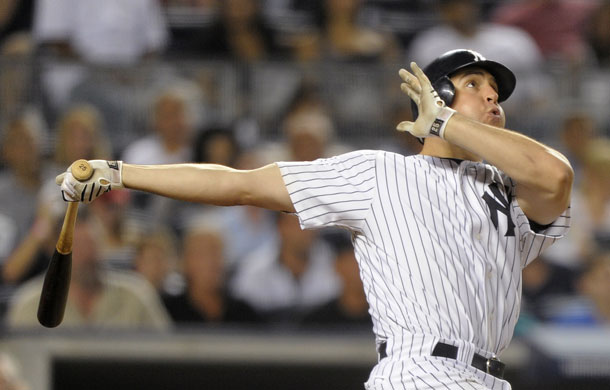 24sport: Mark Teixeira