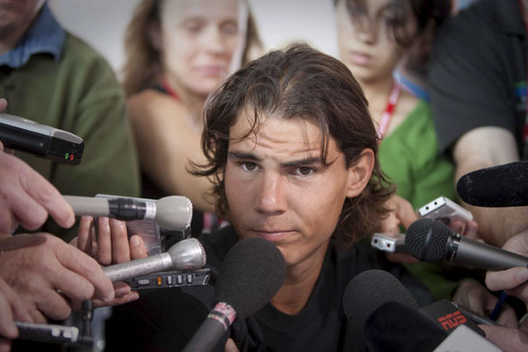 24sport: Rafael Nadal