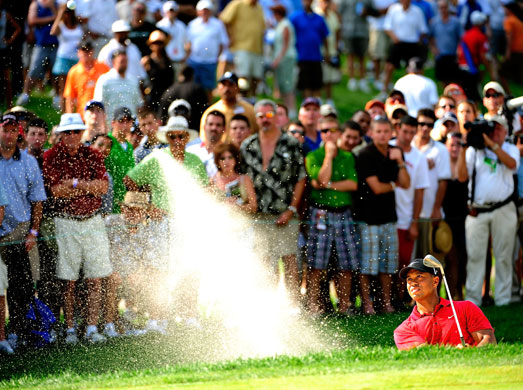 24sport: Tiger Woods