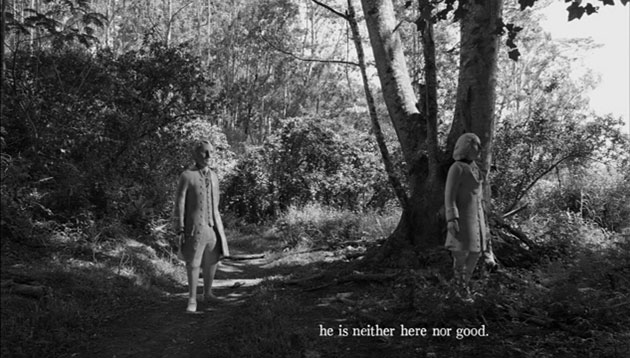 Edinburgh art festival: Dread 2006 (detail) by Joshua Mosley, at the Dean Gallery