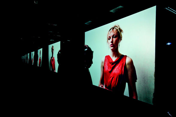 Edinburgh art festival: Jane and Louise Wilson 2 at the Talbot Rice Gallery