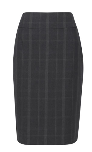 Look The Business: A women's pencil skirt