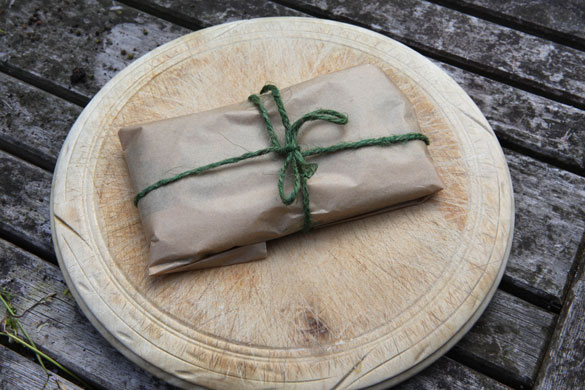 Caramel: Dan Lepard making caramel