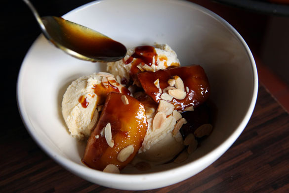 Caramel: Dan Lepard making caramel
