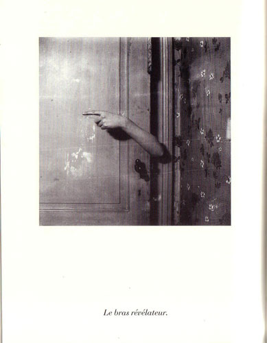 Edinburgh art festival: Paul Nouge, Subversion des Images at the Institut Francais d'Ecosse