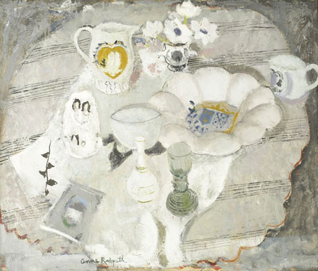 Edinburgh art festival: Anne Redpath's Greys