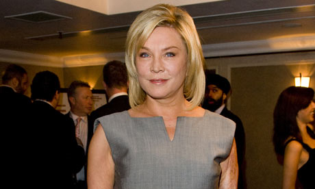 Amanda Redman who will turn 52 ...