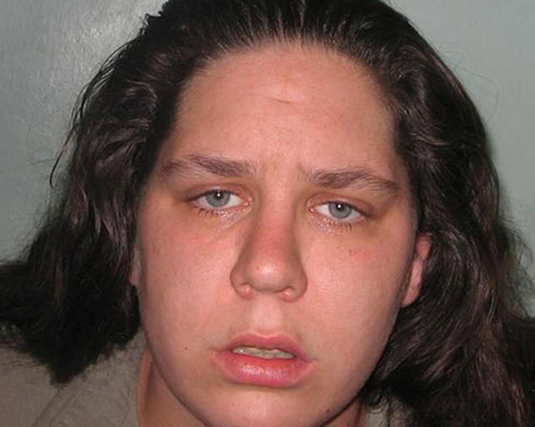 babyp: Tracey Connelly, the mother of Baby P