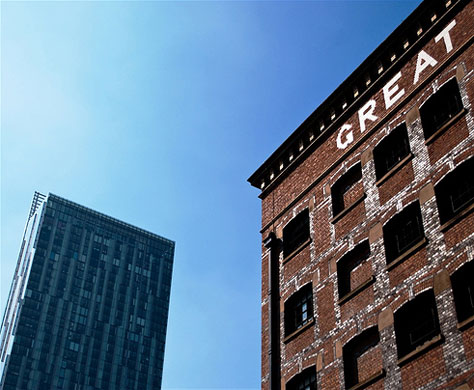 Mr sAg portfolio: Modest